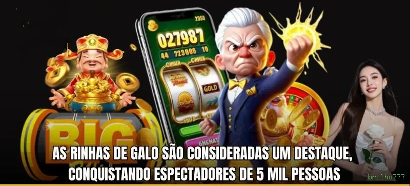 Opções de download da brilho777